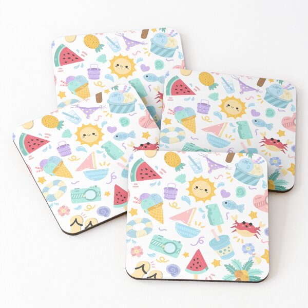Item preview, Summer vibes design  designed and sold by Fun Mood Prints .