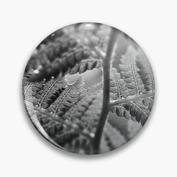 Item preview, Beautiful fern black and white designed and sold by AsahiNoAme.