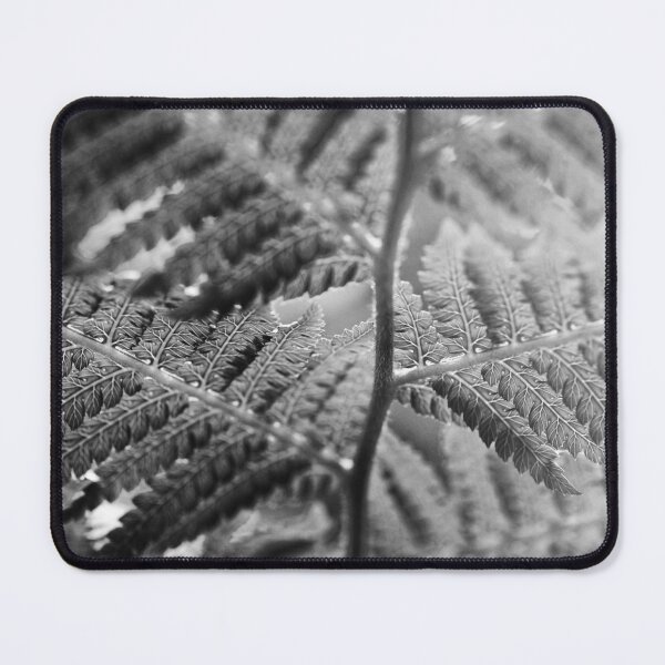 Item preview, Beautiful fern black and white designed and sold by AsahiNoAme.