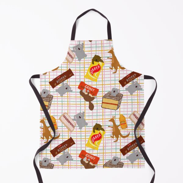 Item preview, Muchy Muchy Australian Iconic Snacks by Suki McMaster designed and sold by Suki McMaster.