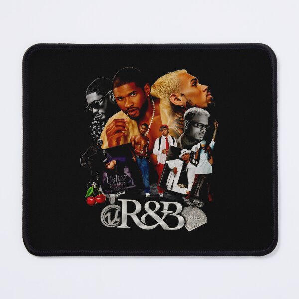 Item preview, Usher Raymond and Chris Brown Tour 2026, R&B Tour Chris Brown Usher Raymond designed and sold by MaiVNMiMi.