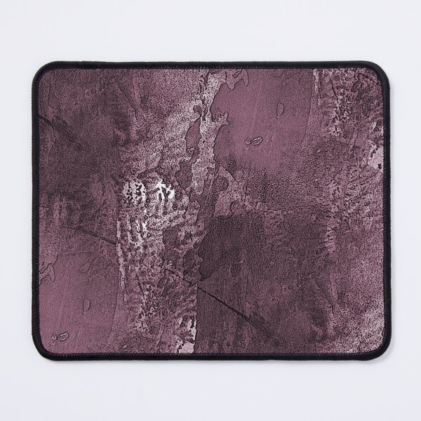 Item preview, Textured Gunge Abstract in Maroon designed and sold by Artistestella.