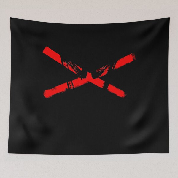 Item preview, No Kings Logo designed and sold by Hybrid-Mind.