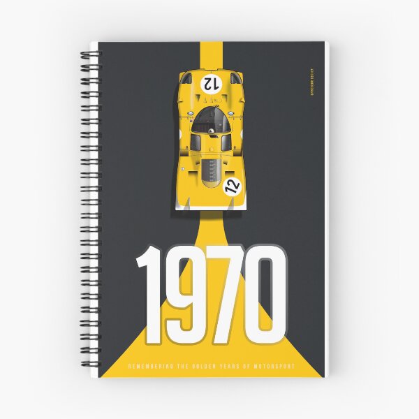 Item preview, The Golden Year 1970 Ferrari 512S Yellow designed and sold by Theodor Decker.