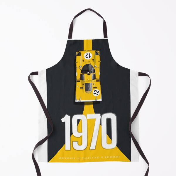 Item preview, The Golden Year 1970 Ferrari 512S Yellow designed and sold by Theodor Decker.