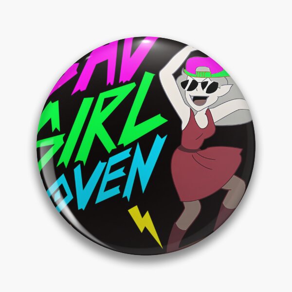 Item preview, Bad Girl Coven The Owl House designed and sold by Hybrid-Mind.