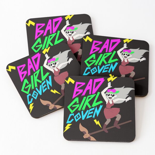 Item preview, Bad Girl Coven The Owl House designed and sold by Hybrid-Mind.