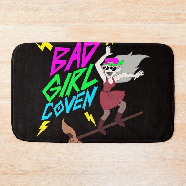 Item preview, Bad Girl Coven The Owl House designed and sold by Hybrid-Mind.