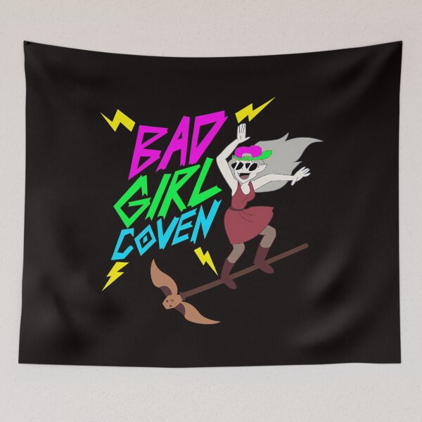 Item preview, Bad Girl Coven The Owl House designed and sold by Hybrid-Mind.