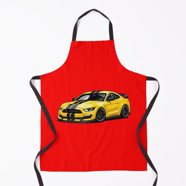 Item preview, Mustang GT350R Triple Yellow designed and sold by VenZolic.