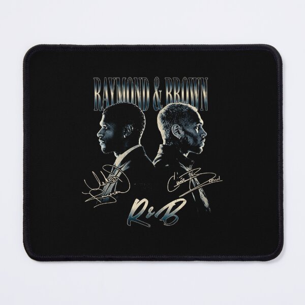 Item preview, Usher Raymond and Chris Brown Tour 2026, R&B Tour Chris Brown Usher Raymond designed and sold by MaiVNMiMi.