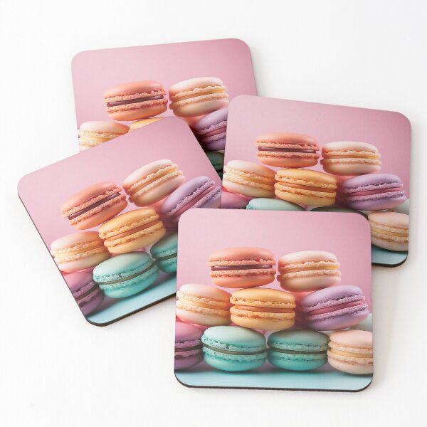 Item preview, Colorful macaroons 2 designed and sold by AnnaHolyph.