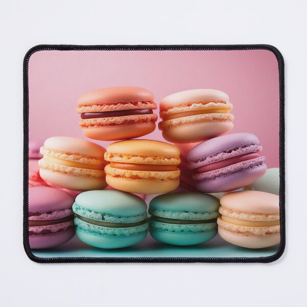 Item preview, Colorful macaroons 2 designed and sold by AnnaHolyph.