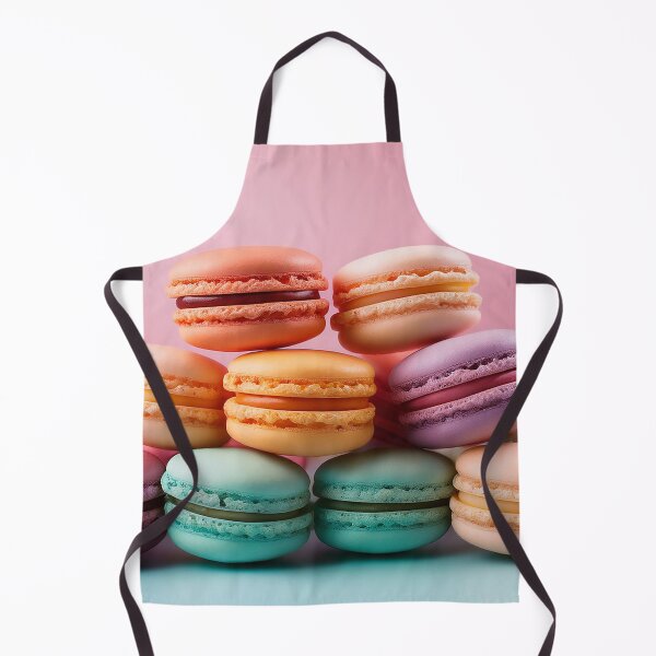 Item preview, Colorful macaroons 2 designed and sold by AnnaHolyph.