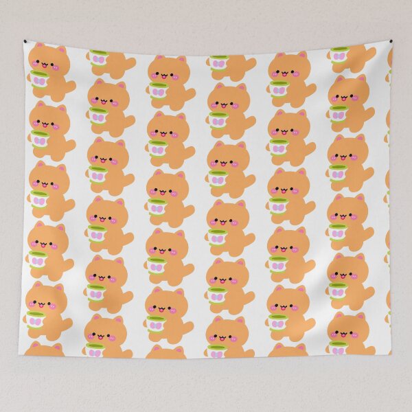 Item preview, Enchanted Picnic Pals  designed and sold by KJackArtwork.