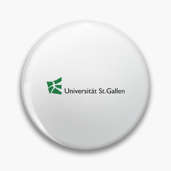 Item preview, Peacock’s University of St Gallen Hsg Majestic Display designed and sold by apiolands.