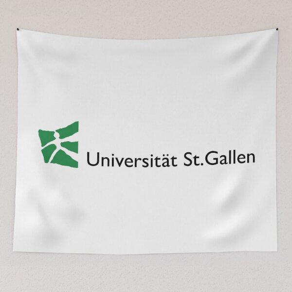 Item preview, Peacock’s University of St Gallen Hsg Majestic Display designed and sold by apiolands.