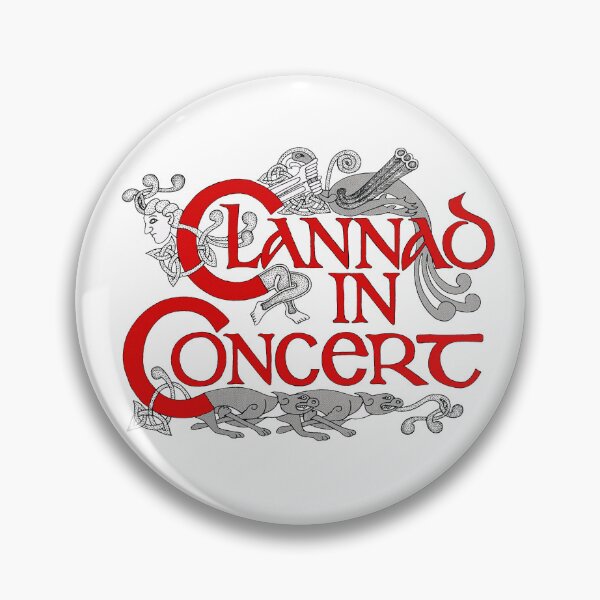 Item preview, Clannad In Concert designed and sold by ElijahBarns.