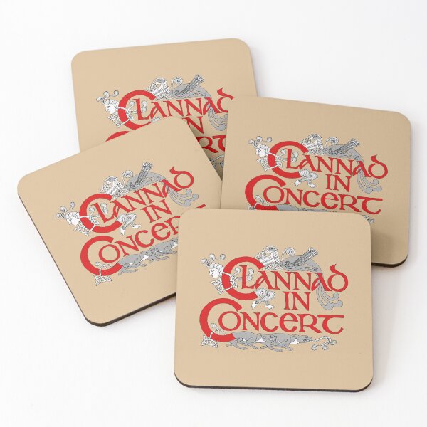 Item preview, Clannad In Concert designed and sold by ElijahBarns.