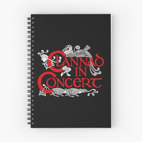Item preview, Clannad In Concert designed and sold by ElijahBarns.