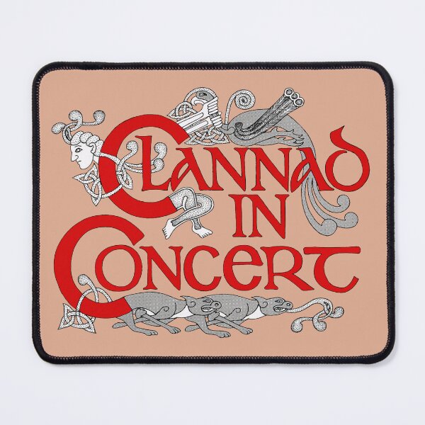 Item preview, Clannad In Concert designed and sold by ElijahBarns.
