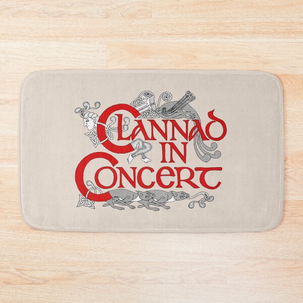 Item preview, Clannad In Concert designed and sold by ElijahBarns.