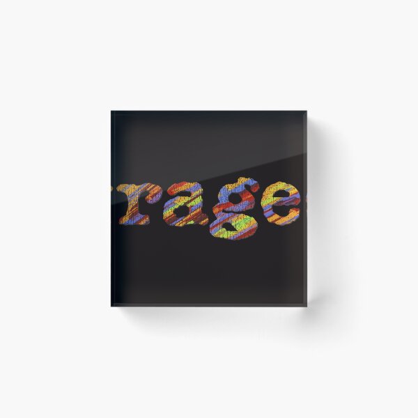 Item preview, Rage Vintage designed and sold by Hybrid-Mind.