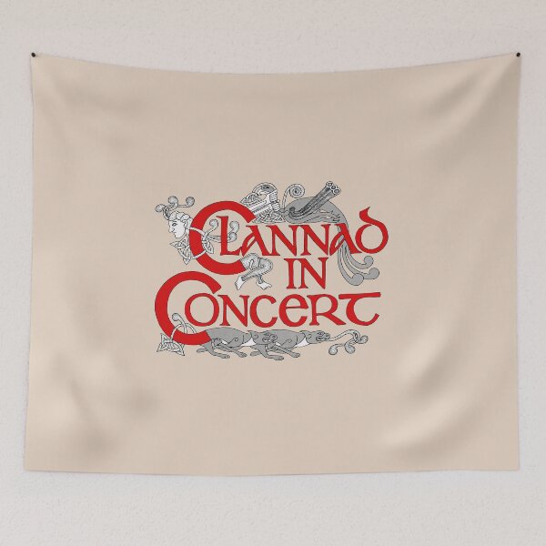 Item preview, Clannad In Concert designed and sold by ElijahBarns.