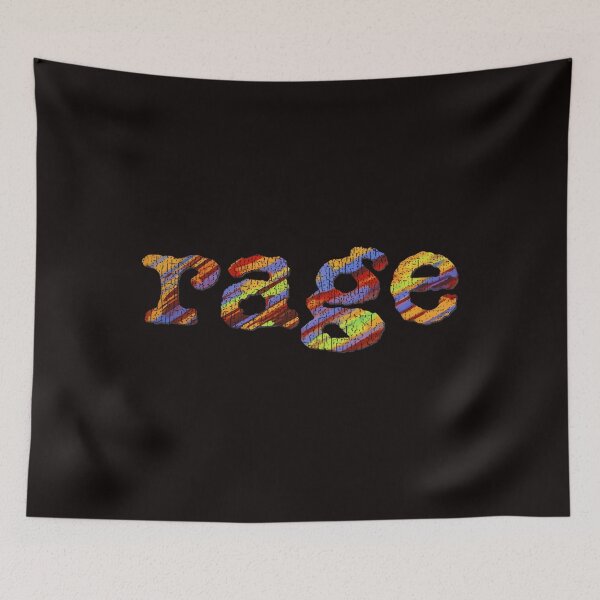 Artikelvorschau, Rage Vintage entworfen und verkauft von Hybrid-Mind.