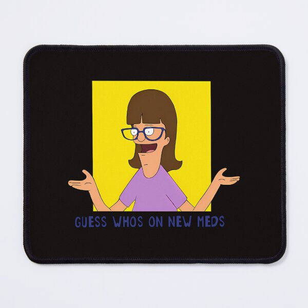 Item preview, Gayle On New Meds designed and sold by Hybrid-Mind.