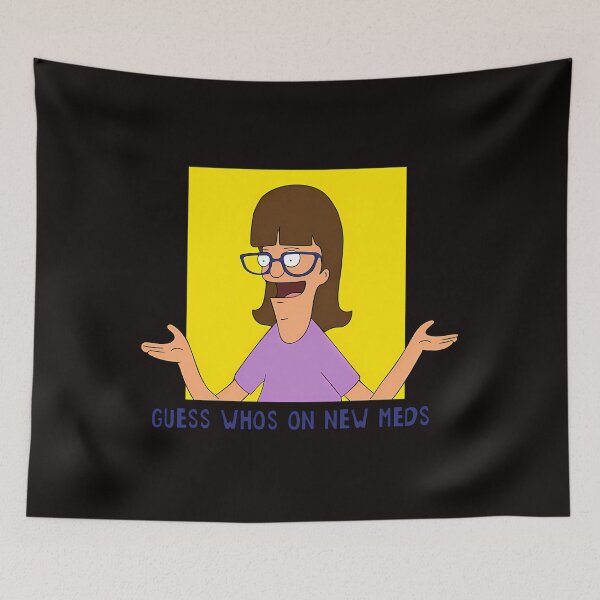 Item preview, Gayle On New Meds designed and sold by Hybrid-Mind.