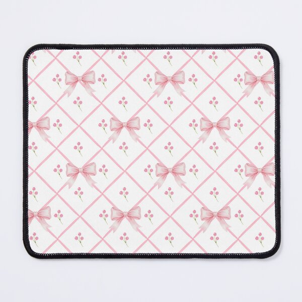 Item preview, pink ribbon pattern designed and sold by Moonland21.