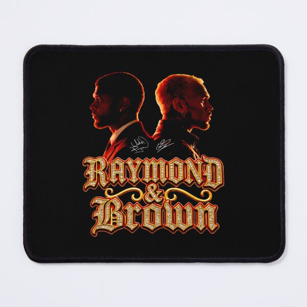 Item preview, Usher Raymond and Chris Brown Tour 2026, R&B Tour Chris Brown Usher Raymond designed and sold by MaiVNMiMi.