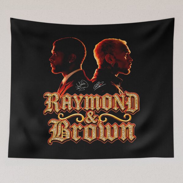 Item preview, Usher Raymond and Chris Brown Tour 2026, R&B Tour Chris Brown Usher Raymond designed and sold by MaiVNMiMi.