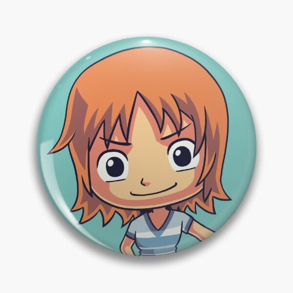 Item preview, Nami On The Cruise Straw Hat Nakamas designed and sold by Geekydog.
