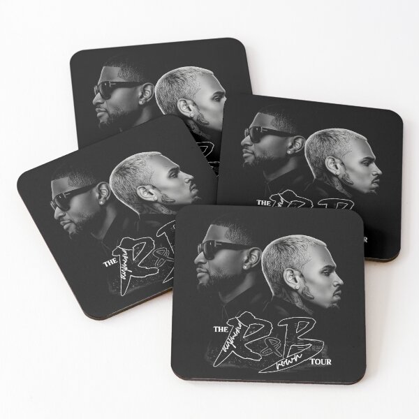 Item preview, Usher Raymond and Chris Brown Tour 2026, R&B Tour Chris Brown Usher Raymond designed and sold by MaiVNMiMi.