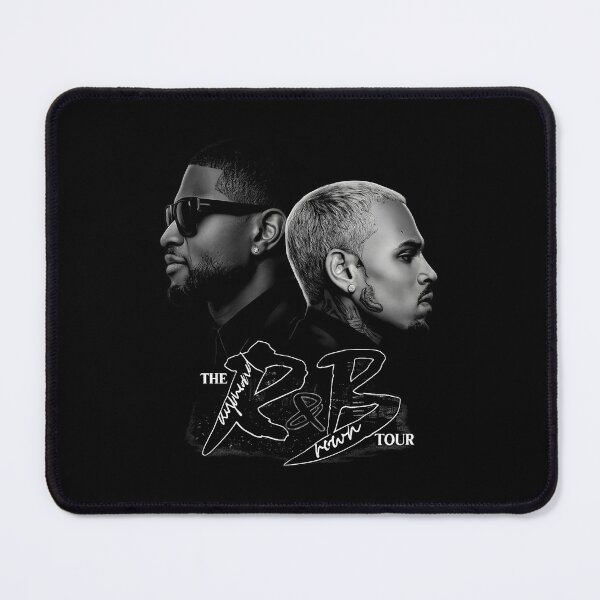 Item preview, Usher Raymond and Chris Brown Tour 2026, R&B Tour Chris Brown Usher Raymond designed and sold by MaiVNMiMi.