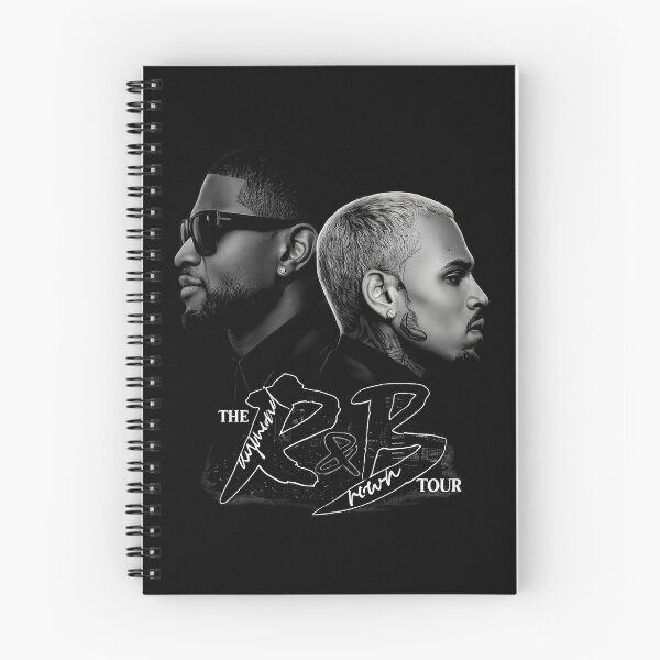 Item preview, Usher Raymond and Chris Brown Tour 2026, R&B Tour Chris Brown Usher Raymond designed and sold by MaiVNMiMi.