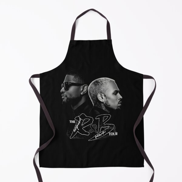 Item preview, Usher Raymond and Chris Brown Tour 2026, R&B Tour Chris Brown Usher Raymond designed and sold by MaiVNMiMi.