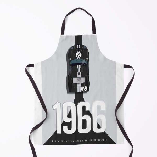Item preview, The Golden Year 1966 GT40 No.2 designed and sold by Theodor Decker.