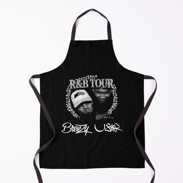 Item preview, Usher Raymond and Chris Brown Tour 2026, R&B Tour Chris Brown Usher Raymond designed and sold by MaiVNMiMi.
