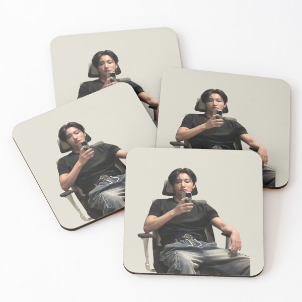 Item preview, Seonghwa selfie designed and sold by avna.