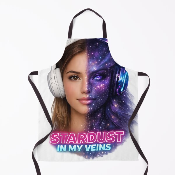 Item preview, STARDUST IN MY VEINS designed and sold by ZenRave Designs.