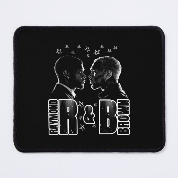 Item preview, Usher Raymond and Chris Brown Tour 2026, R&B Tour Chris Brown Usher Raymond designed and sold by MaiVNMiMi.