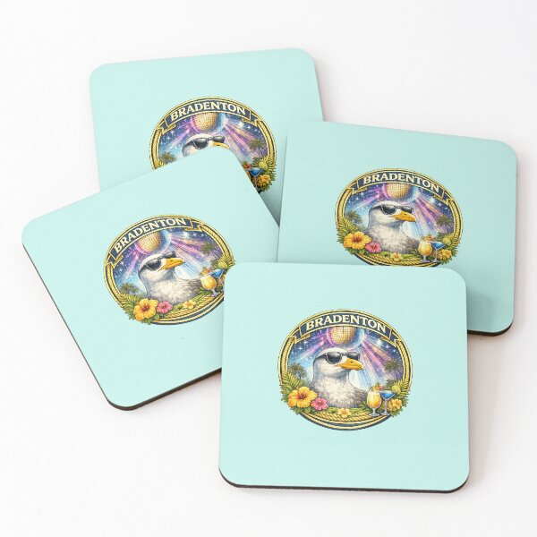 Item preview, The Seagulls of Bradenton designed and sold by nona003.