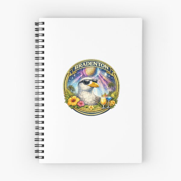 Item preview, The Seagulls of Bradenton designed and sold by nona003.