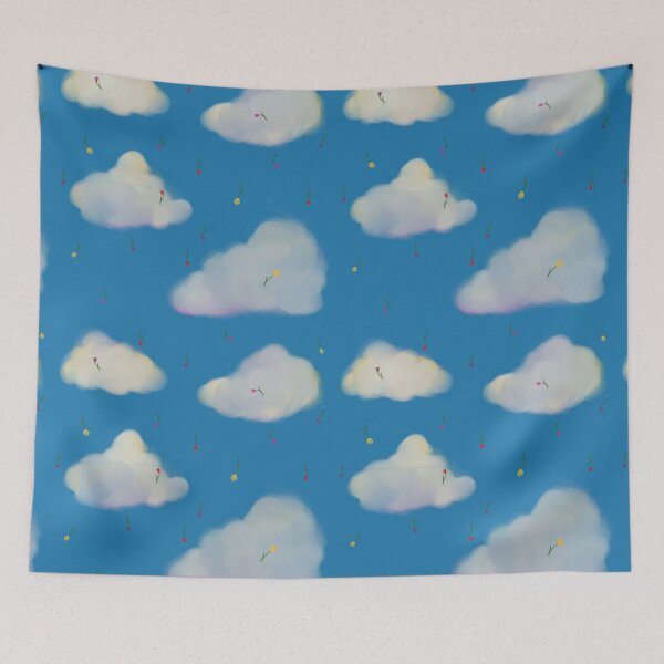 Item preview, Spring Shower designed and sold by BAndradeStudio.