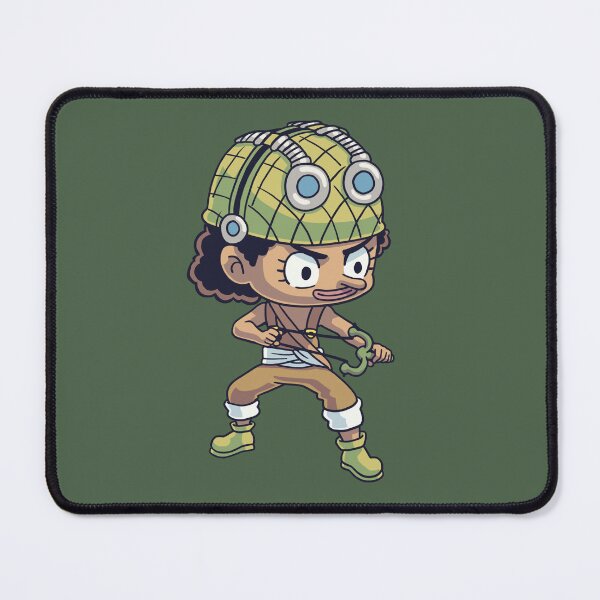 Item preview, Usopp On The Cruise Straw Hat Nakamas designed and sold by Geekydog.