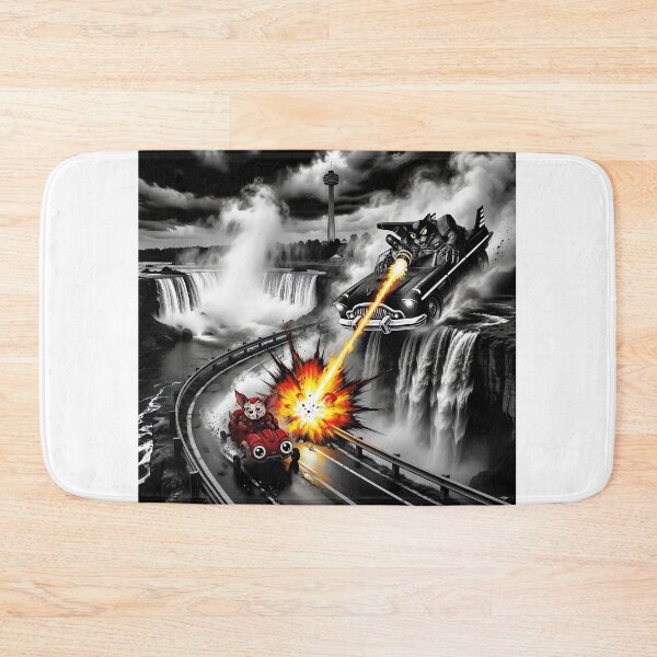 Item preview, The Mecha Showdown Alternate View designed and sold by Niagara-ReVolt.