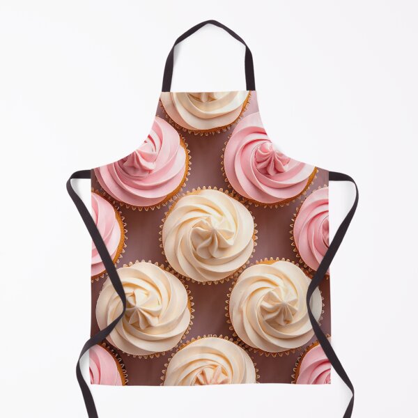 Item preview, Colorful pink cupcakes designed and sold by AnnaHolyph.